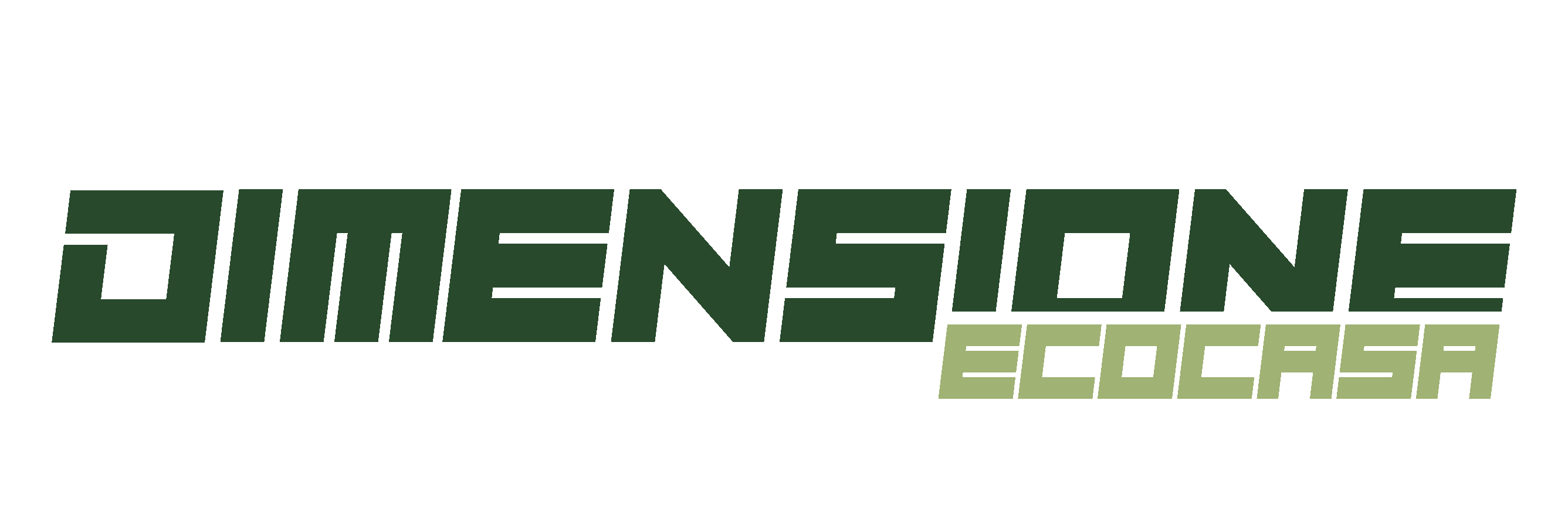dimensione ecocasa
